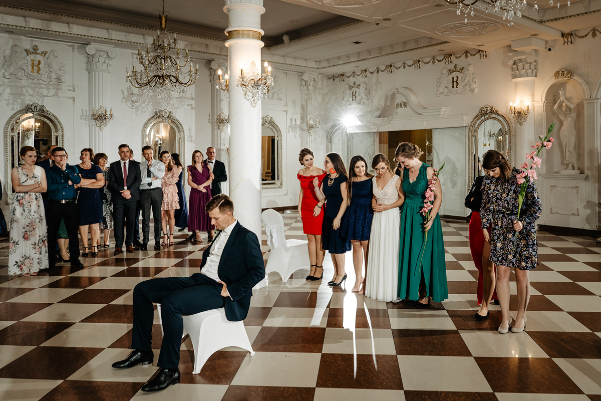 fotograf na ślub janów lubelski wesele hotel królewski 707